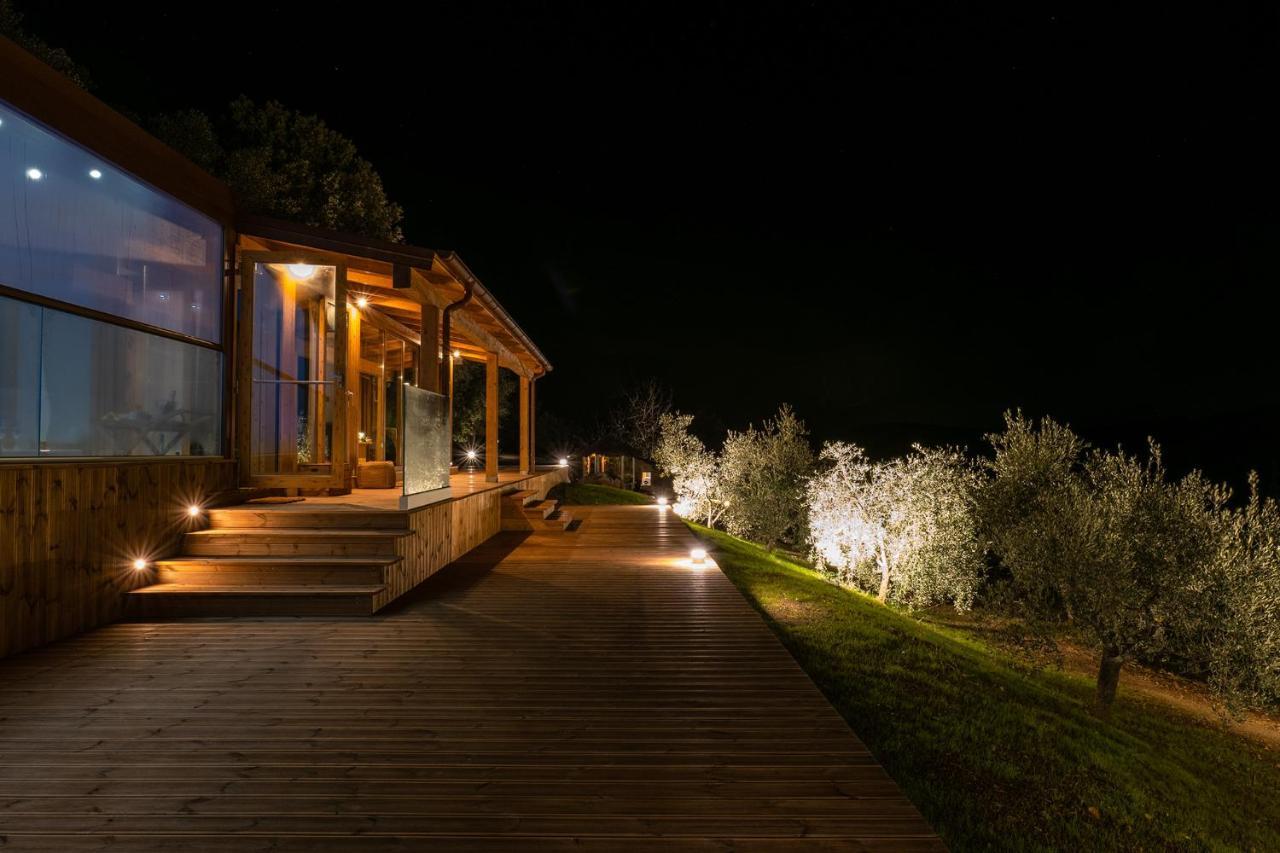 Villa Casa Conti Di Sotto Gavorrano Exterior foto