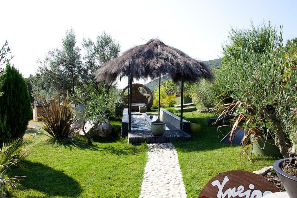 Villa Casa Conti Di Sotto Gavorrano Exterior foto