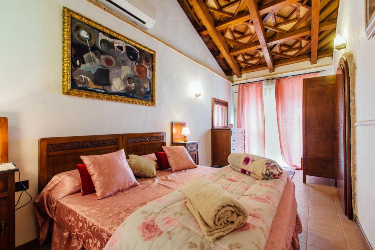 Villa Casa Conti Di Sotto Gavorrano Exterior foto