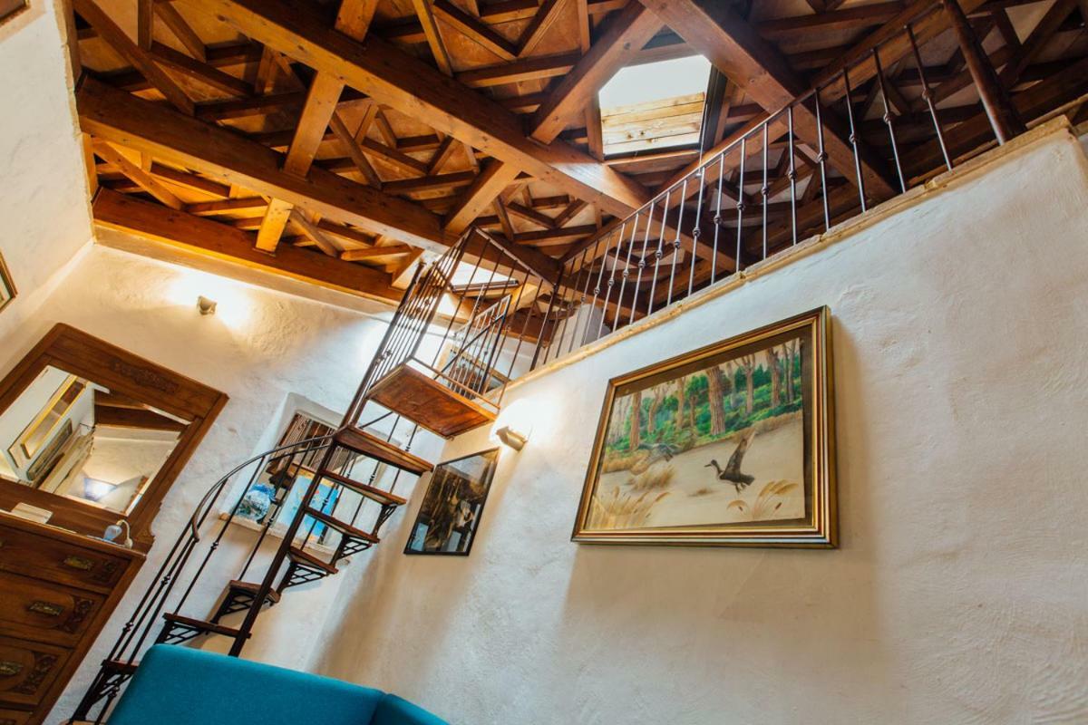 Villa Casa Conti Di Sotto Gavorrano Exterior foto