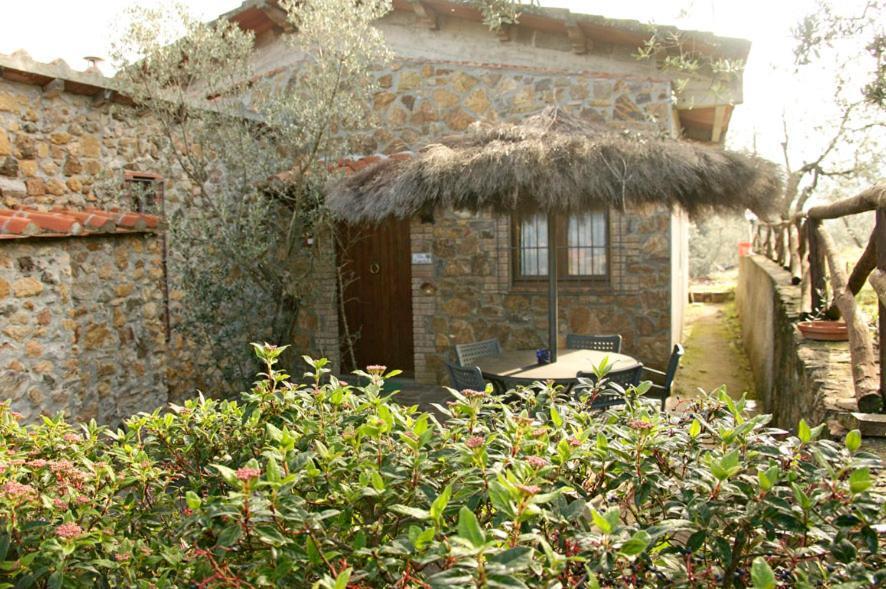 Villa Casa Conti Di Sotto Gavorrano Exterior foto